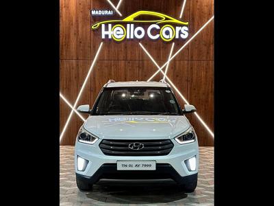 Used 2015 Hyundai Creta [2017-2018] SX Plus 1.6 Petrol for sale at Rs. 8,90,000 in Madurai