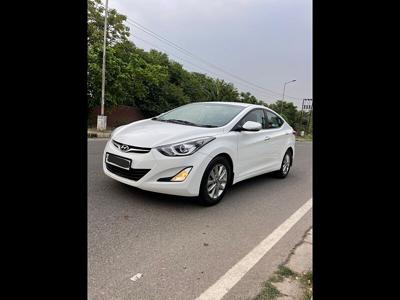 Used 2015 Hyundai Elantra [2012-2015] 1.6 S MT for sale at Rs. 5,75,000 in Chandigarh