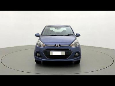 Used 2015 Hyundai Xcent [2014-2017] SX 1.2 (O) for sale at Rs. 3,85,000 in Mumbai