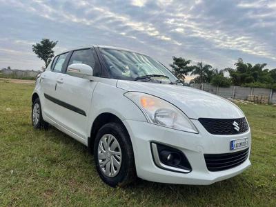 Used 2015 Maruti Suzuki Swift [2014-2018] Windsong Limited edition VDI for sale at Rs. 2,60,000 in Bangalo