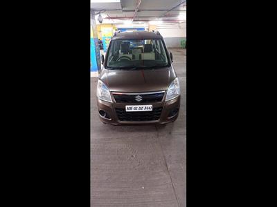 Used 2015 Maruti Suzuki Wagon R 1.0 [2014-2019] LXi CNG Avance LE for sale at Rs. 3,70,000 in Mumbai