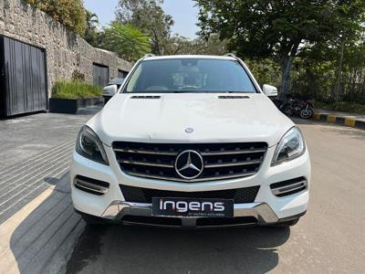 Used 2015 Mercedes-Benz M-Class ML 250 CDI for sale at Rs. 32,00,000 in Hyderab
