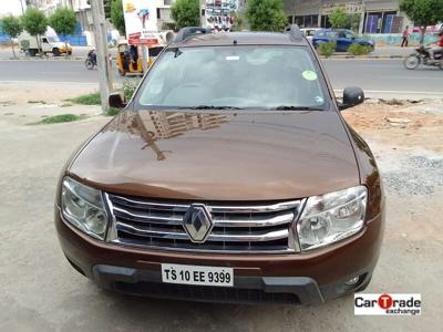 Used 2015 Renault Duster [2012-2015] 85 PS RxL Diesel (Opt) for sale at Rs. 4,99,000 in Hyderab