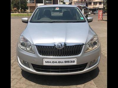 Used 2015 Skoda Rapid [2014-2015] 1.5 TDI CR Elegance AT for sale at Rs. 5,65,000 in Mumbai