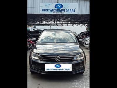 Used 2015 Volkswagen Jetta Highline TDI AT for sale at Rs. 11,99,999 in Coimbato