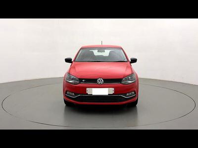 Used 2015 Volkswagen Polo [2014-2015] GT TSI for sale at Rs. 5,88,000 in Mumbai