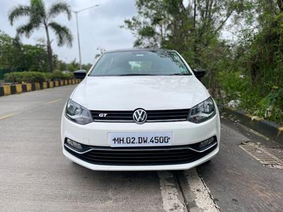 Used 2015 Volkswagen Polo [2014-2015] GT TSI for sale at Rs. 6,50,000 in Mumbai