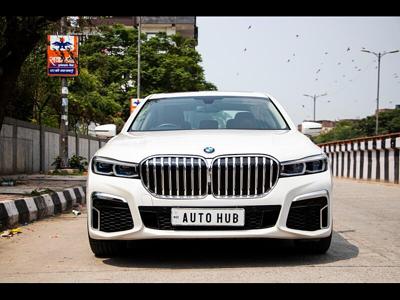 Used 2016 BMW 7 Series [2016-2019] 730Ld DPE for sale at Rs. 58,50,000 in Delhi