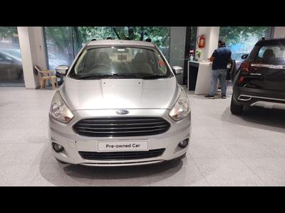 Used 2016 Ford Aspire [2015-2018] Titanium 1.2 Ti-VCT Opt for sale at Rs. 3,50,000 in Mumbai