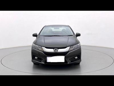 Used 2016 Honda City [2014-2017] VX CVT for sale at Rs. 8,01,000 in Pun
