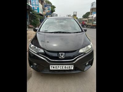 Used 2016 Honda Jazz [2015-2018] VX Diesel for sale at Rs. 6,50,000 in Chennai