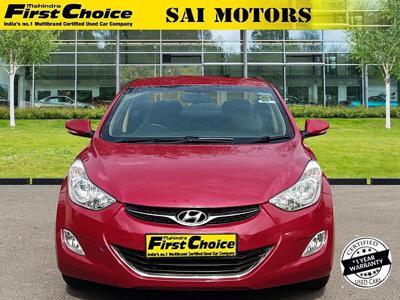 Used 2016 Hyundai Elantra SX (O) 2.0 AT for sale at Rs. 8,95,000 in Delhi