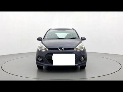 Used 2016 Hyundai Grand i10 [2013-2017] Sports Edition 1.2L Kappa VTVT for sale at Rs. 4,56,000 in Ahmedab