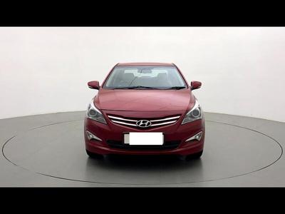 Used 2016 Hyundai Verna [2015-2017] 1.6 VTVT SX (O) for sale at Rs. 5,94,000 in Mumbai