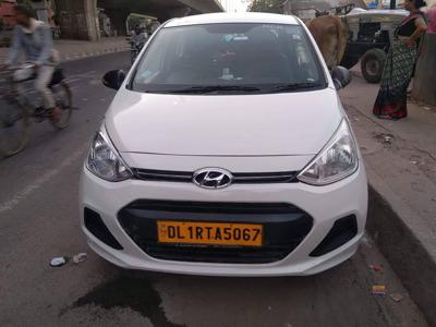 Used 2016 Hyundai Xcent [2014-2017] Base 1.2 for sale at Rs. 2,50,000 in Noi