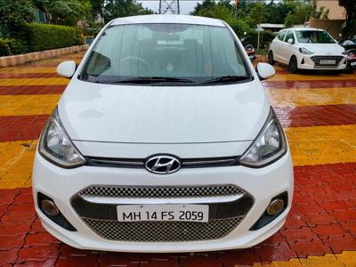 Used 2016 Hyundai Xcent [2014-2017] S 1.2 (O) for sale at Rs. 4,65,000 in Pun