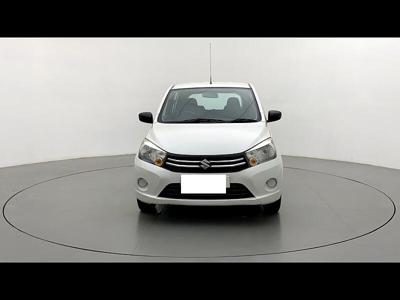 Used 2016 Maruti Suzuki Celerio [2014-2017] VXi CNG for sale at Rs. 3,88,000 in Mumbai