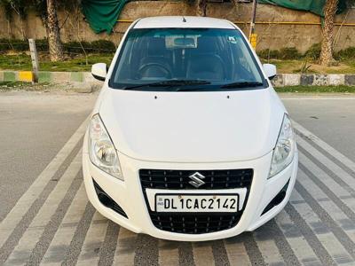 Used 2016 Maruti Suzuki Ritz Lxi BS-IV for sale at Rs. 2,90,000 in Delhi