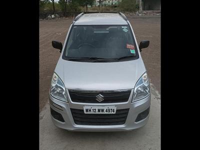 Used 2016 Maruti Suzuki Wagon R 1.0 [2014-2019] LXI CNG (O) for sale at Rs. 4,35,000 in Pun