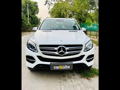 Used 2016 Mercedes-Benz GLE [2015-2020] 250 d for sale at Rs. 32,99,000 in Chandigarh