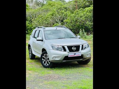 Used 2016 Nissan Terrano [2013-2017] XL D THP 110 PS for sale at Rs. 6,75,000 in Vado