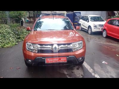Used 2016 Renault Duster [2016-2019] 85 PS RXZ 4X2 MT Diesel (Opt) for sale at Rs. 5,75,000 in Pun
