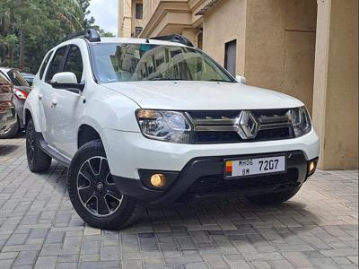 Used 2016 Renault Duster [2016-2019] 85 PS RXZ 4X2 MT Diesel (Opt) for sale at Rs. 6,60,000 in Nashik