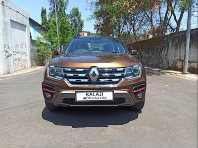 Used 2016 Renault Duster [2016-2019] 85 PS RXZ 4X2 MT Diesel (Opt) for sale at Rs. 7,10,000 in Pun