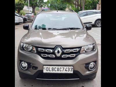 Used 2016 Renault Kwid [2015-2019] 1.0 RXT [2016-2019] for sale at Rs. 2,95,000 in Delhi