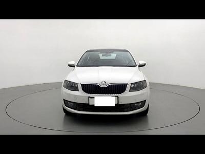Used 2016 Skoda Octavia [2017-2021] 2.0 TDI CR Style Plus AT [2017] for sale at Rs. 10,38,000 in Mumbai