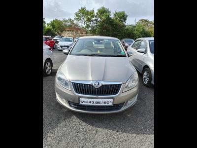 Used 2016 Skoda Rapid [2014-2015] 1.5 TDI CR Elegance Plus AT for sale at Rs. 6,50,000 in Pun