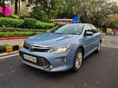 Used 2016 Toyota Camry [2015-2019] Hybrid [2015-2017] for sale at Rs. 21,00,000 in Delhi