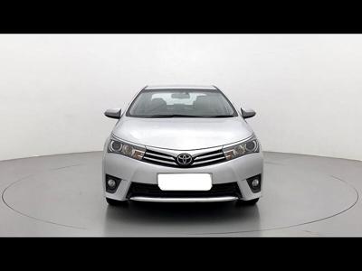 Used 2016 Toyota Corolla Altis [2014-2017] GL Petrol for sale at Rs. 10,43,000 in Bangalo