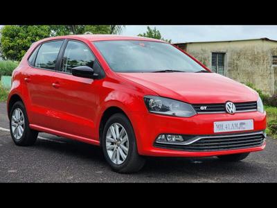 Used 2016 Volkswagen Polo [2016-2019] GT TSI for sale at Rs. 7,25,000 in Nashik