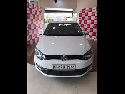Used 2016 Volkswagen Polo [2016-2019] Highline1.2L (P) for sale at Rs. 4,75,000 in Mumbai