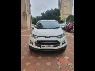 Used 2017 Ford EcoSport [2017-2019] Titanium 1.5L TDCi for sale at Rs. 7,85,000 in Mumbai