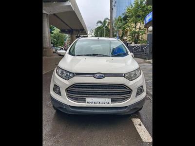 Used 2017 Ford EcoSport [2017-2019] Trend 1.5L Ti-VCT for sale at Rs. 4,11,000 in Mumbai