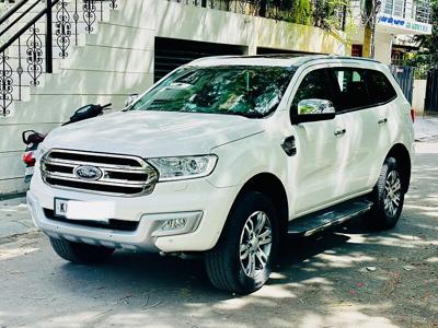 Used 2017 Ford Endeavour [2016-2019] Titanium 3.2 4x4 AT for sale at Rs. 28,00,000 in Bangalo