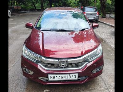 Used 2017 Honda City 4th Generation SV Petrol [2017-2019] for sale at Rs. 6,50,000 in Pun