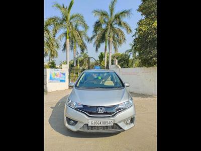 Used 2017 Honda Jazz [2015-2018] V Diesel for sale at Rs. 5,51,000 in Vado