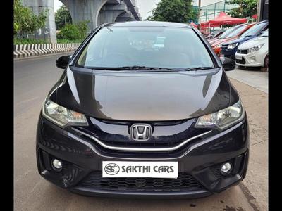 Used 2017 Honda Jazz [2015-2018] V Diesel for sale at Rs. 7,60,000 in Chennai