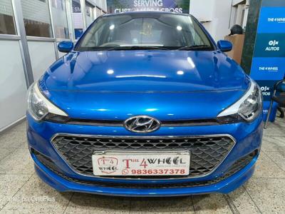 Used 2017 Hyundai Elite i20 [2017-2018] Magna Executive 1.2 for sale at Rs. 4,49,000 in Kolkat