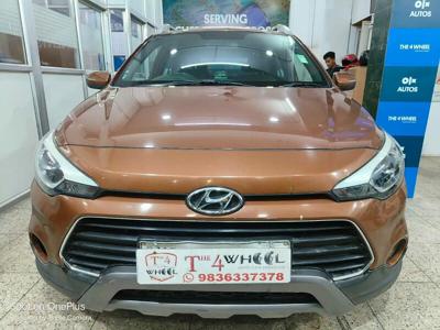 Used 2017 Hyundai i20 Active [2015-2018] 1.2 SX for sale at Rs. 5,29,000 in Kolkat