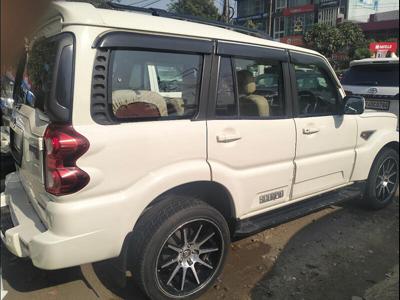 Used 2017 Mahindra Scorpio [2014-2017] S10 4WD 1.99 [2016-2017] for sale at Rs. 9,75,000 in Ghaziab
