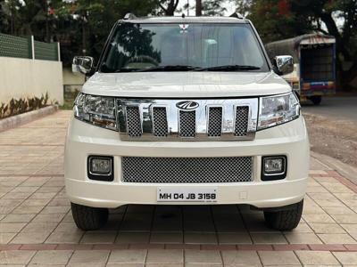 Used 2017 Mahindra TUV300 [2015-2019] T4 Plus for sale at Rs. 7,75,000 in Nashik