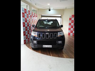 Used 2017 Mahindra TUV300 [2015-2019] T8 mHAWK100 Dual Tone for sale at Rs. 7,25,000 in Mumbai