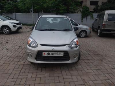 Used 2017 Maruti Suzuki Alto 800 [2012-2016] Lxi for sale at Rs. 2,80,313 in Ranchi