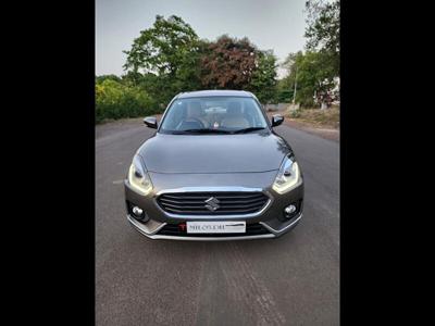 Used 2017 Maruti Suzuki Dzire [2017-2020] ZDi Plus for sale at Rs. 8,30,000 in Nashik