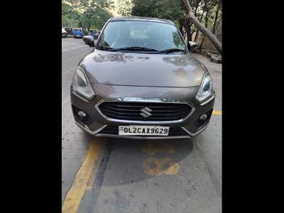 Used 2017 Maruti Suzuki Dzire [2017-2020] ZXi Plus AMT for sale at Rs. 6,21,000 in Delhi