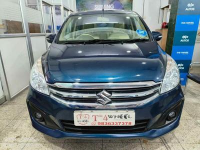 Used 2017 Maruti Suzuki Ertiga [2015-2018] VXI for sale at Rs. 5,99,000 in Kolkat